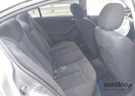 2009 Nissan Altima 2.5 S from USA, damaged, VIN 1N4AL21E59N537521